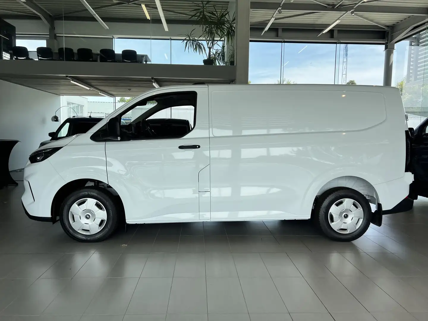 Ford Transit Custom TREND / 280S / 110 PK / DAGINSCHRIJVING!! Weiß - 2