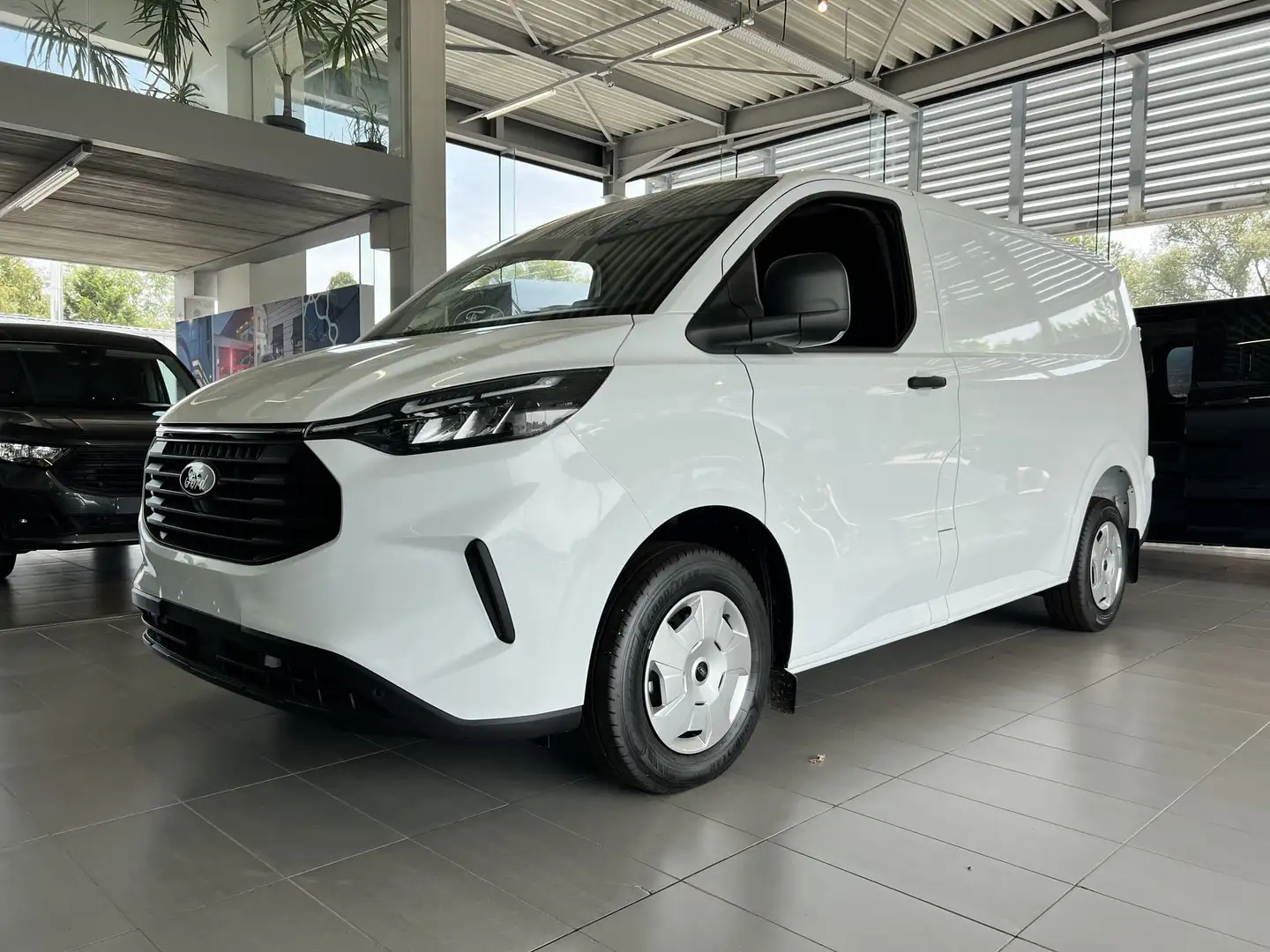 Ford Transit Custom TREND / 280S / 110 PK / DAGINSCHRIJVING!! Weiß - 1