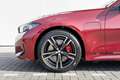 BMW 330 3 Serie Touring 330e | Selections | M Sport | HiFi Rot - thumbnail 3