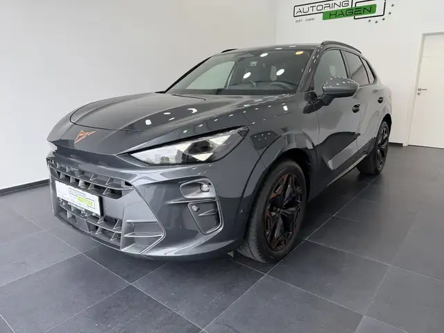 CUPRA Terramar