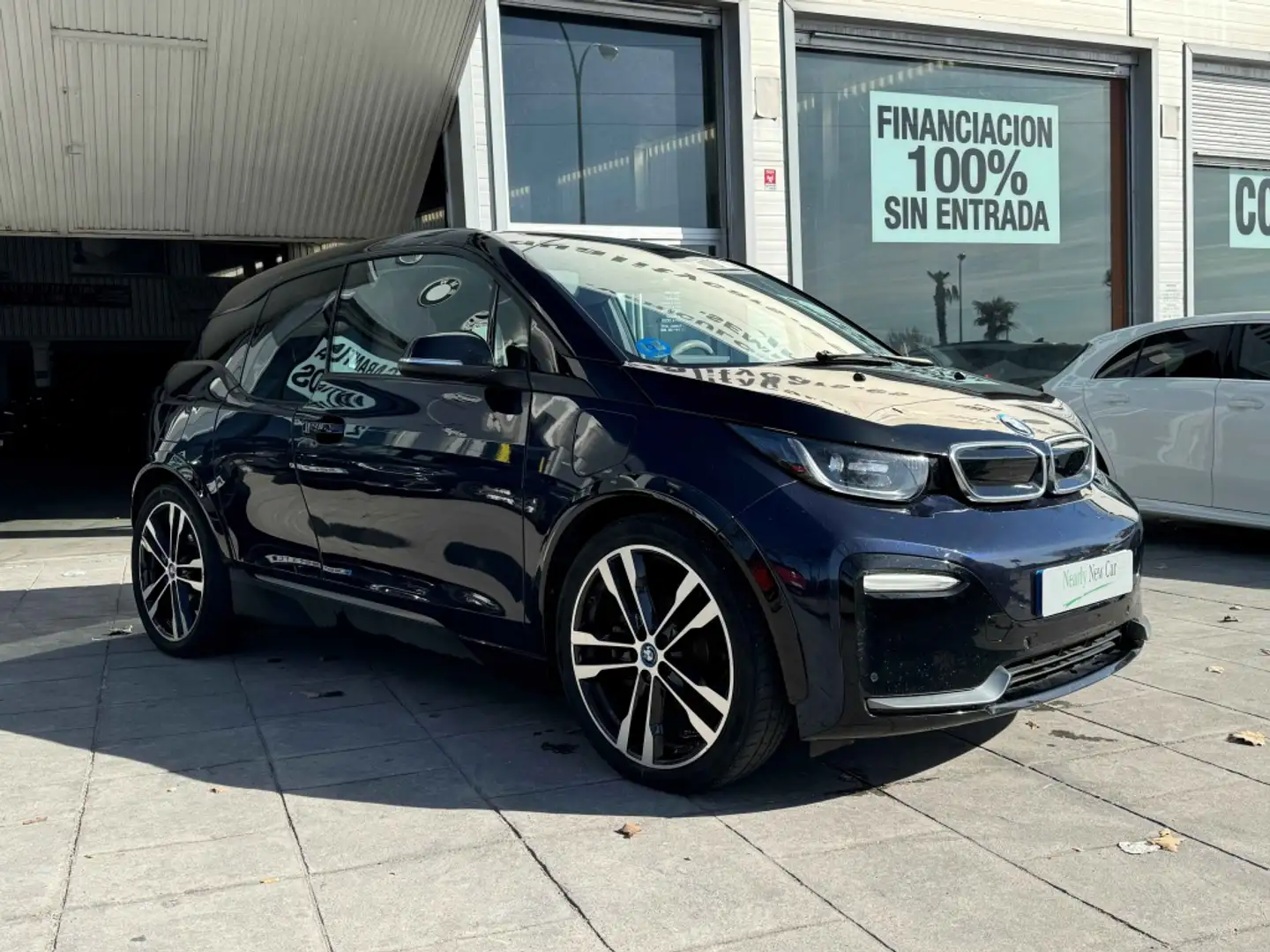 BMW i3 i3s 94Ah REX Azul - 2