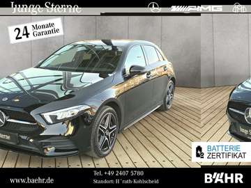 A 250 e AMG+Night/MBUX-Navi/LED/Totwinkel/Pano