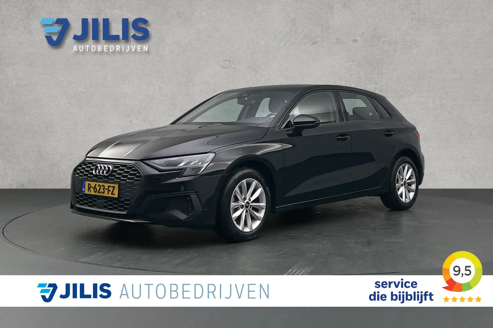 Audi A3 Sportback 30 TFSI Pro Line | Adaptieve cruise cont Schwarz - 1