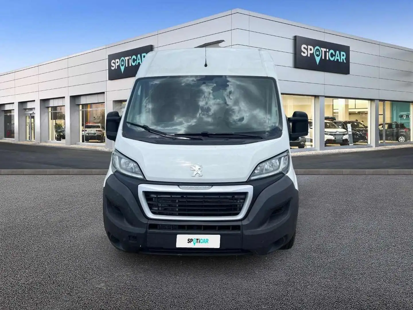 Peugeot Boxer TRASPORTO LATTICINI MOTORE/CAMBIO NUOVI PM-TM Bianco - 2