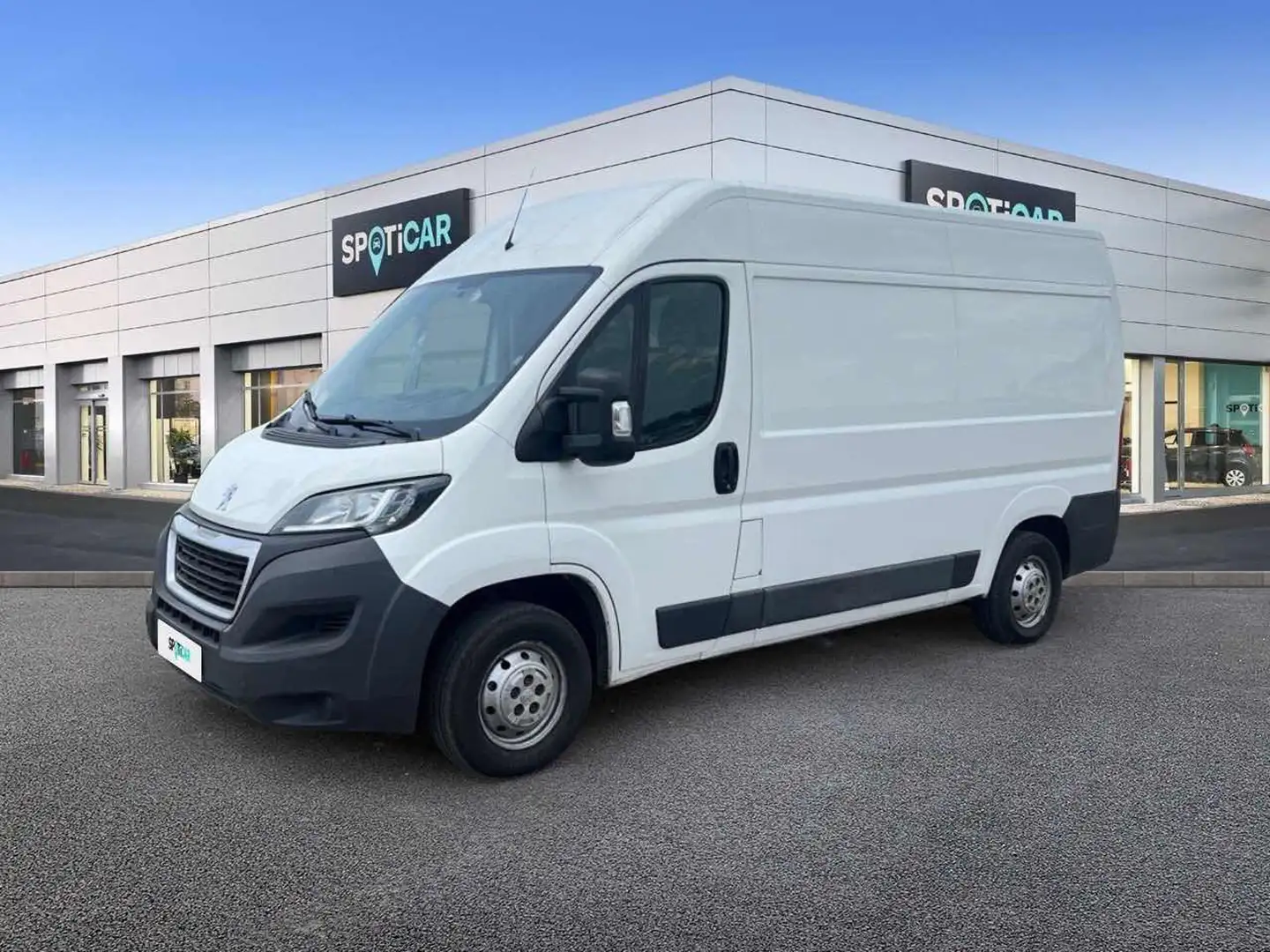 Peugeot Boxer TRASPORTO LATTICINI MOTORE/CAMBIO NUOVI PM-TM Bianco - 1