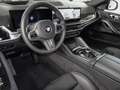 BMW X6 xDrive40d M Sport Sport Pro PANO Sitzlüft. AHK Schwarz - thumbnail 6