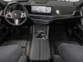 BMW X6 xDrive40d M Sport Sport Pro PANO Sitzlüft. AHK Schwarz - thumbnail 7
