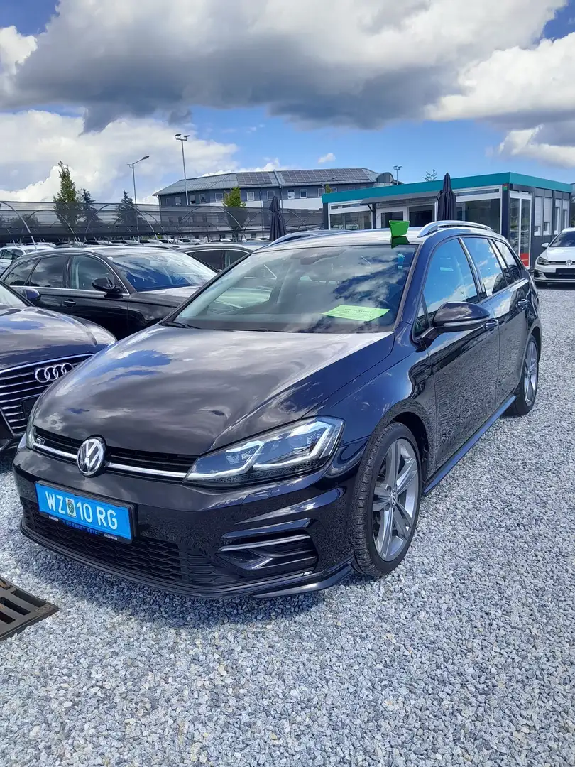 Volkswagen Golf Variant Comfortline 2,0 TDI DSG - 1