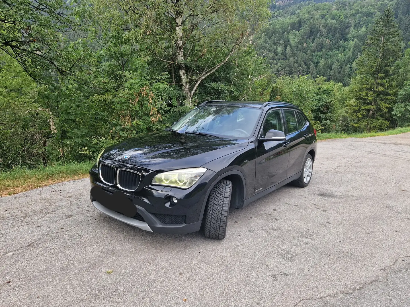 BMW X1 xDrive18d - 1