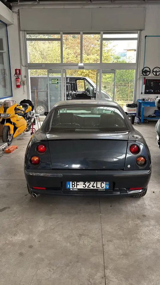 Fiat Coupe 1.8 16v, foto 10