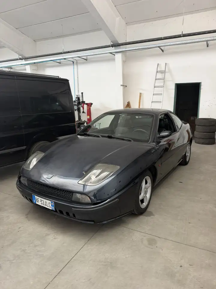 Fiat Coupe 1.8 16v, foto 11