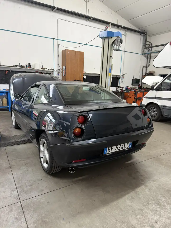 Fiat Coupe 1.8 16v, foto 12