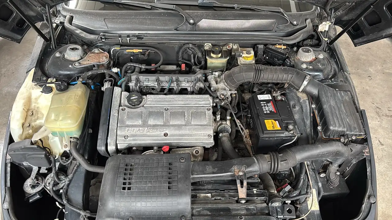 Fiat Coupe 1.8 16v, foto 6