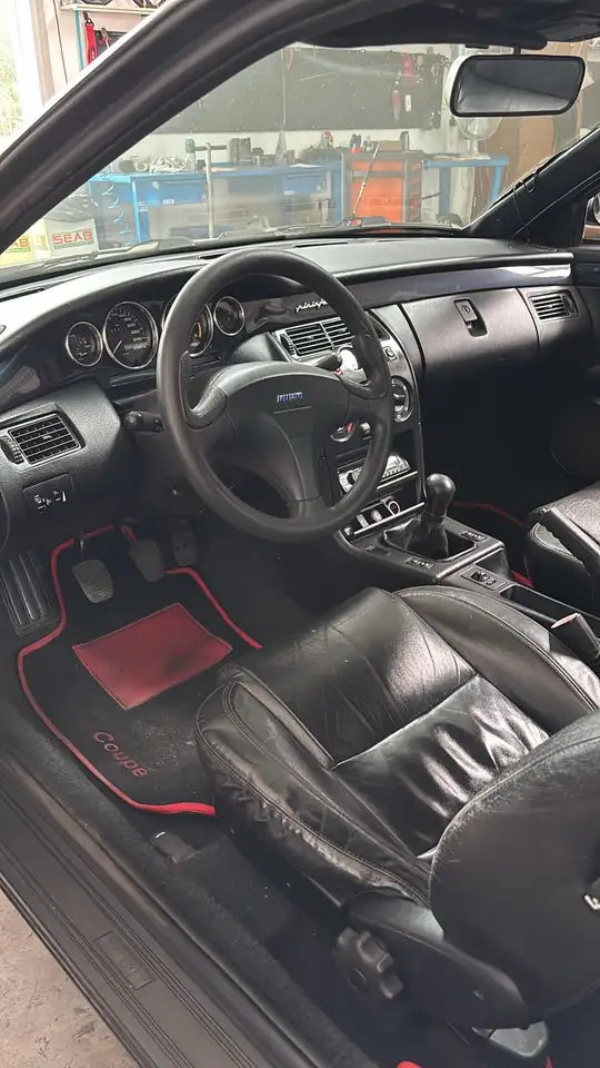 Fiat Coupe 1.8 16v, foto 8