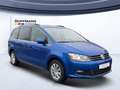 Volkswagen Sharan 2,0 TDI, Comfortline Bleu - thumbnail 2