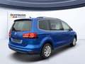 Volkswagen Sharan 2,0 TDI, Comfortline Bleu - thumbnail 3
