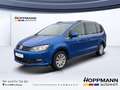 Volkswagen Sharan 2,0 TDI, Comfortline Bleu - thumbnail 1