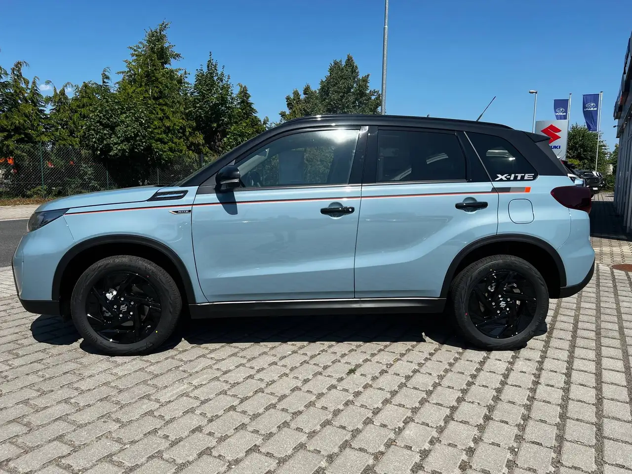 Suzuki Vitara 2026