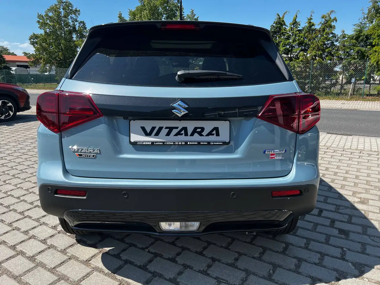Suzuki Vitara 2026
