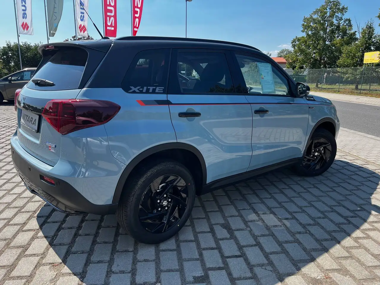 Suzuki Vitara 2026