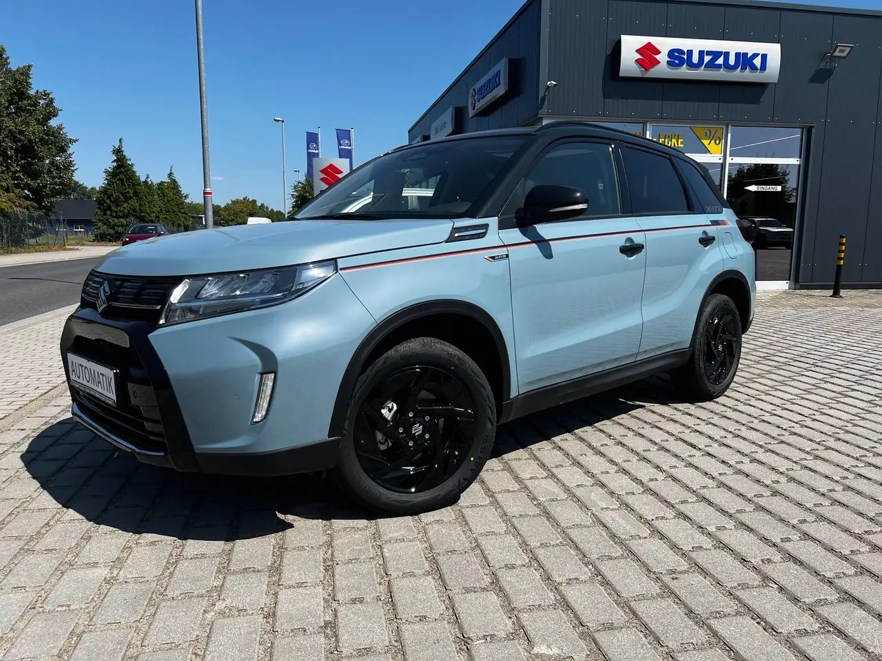 Suzuki Vitara 2026