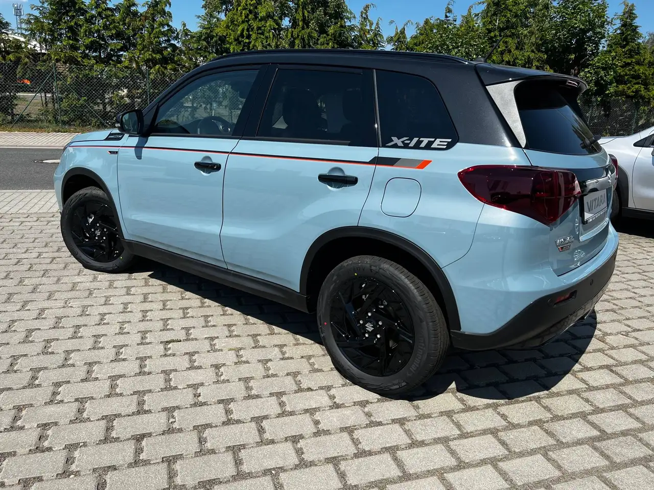 Suzuki Vitara 2026