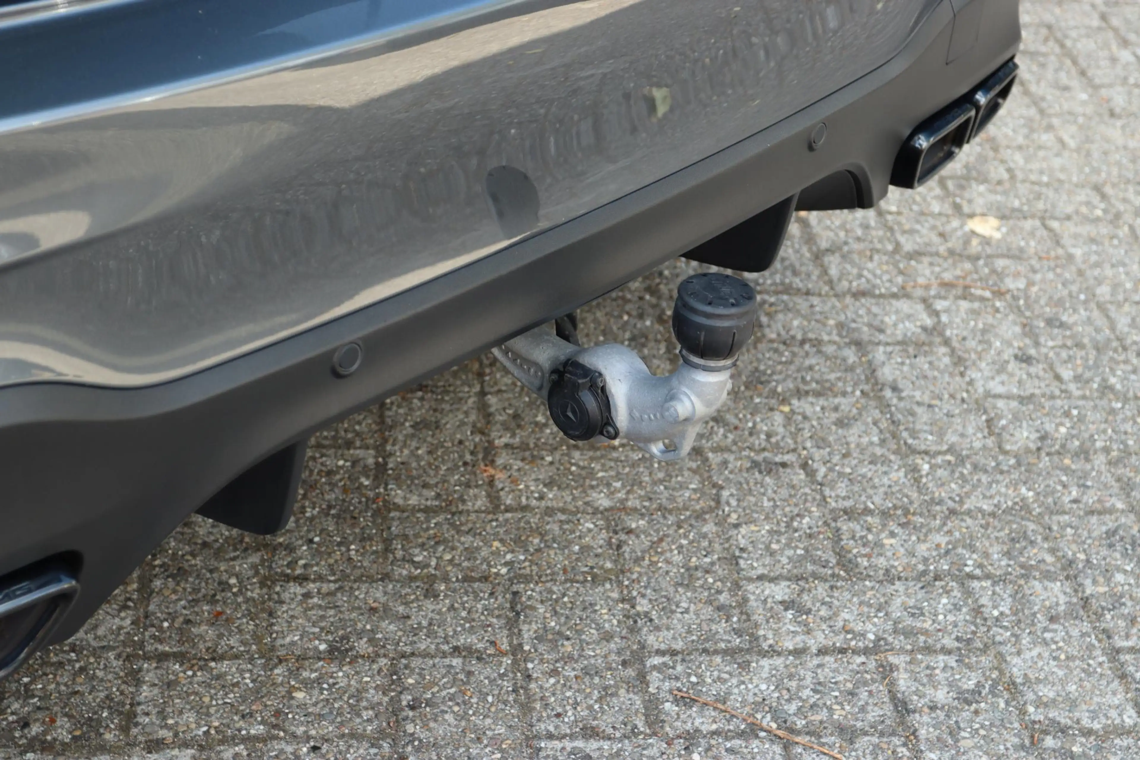 Mercedes-Benz GLC 63 AMG S 4MATIC+ 510PK | PANO | HUD | 360 CAMERA | BURMES — photo 10