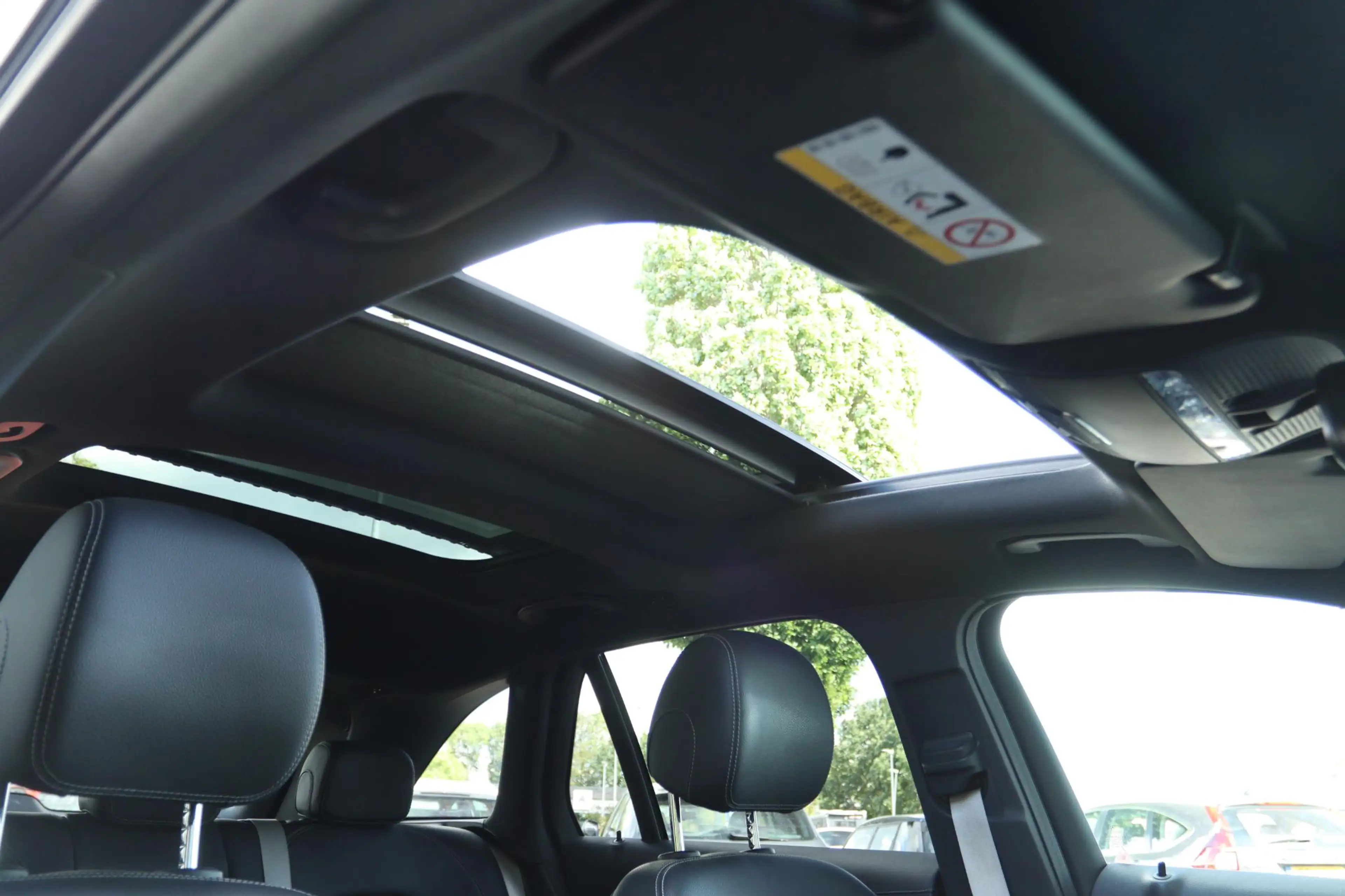 Mercedes-Benz GLC 63 AMG S 4MATIC+ 510PK | PANO | HUD | 360 CAMERA | BURMES — photo 5