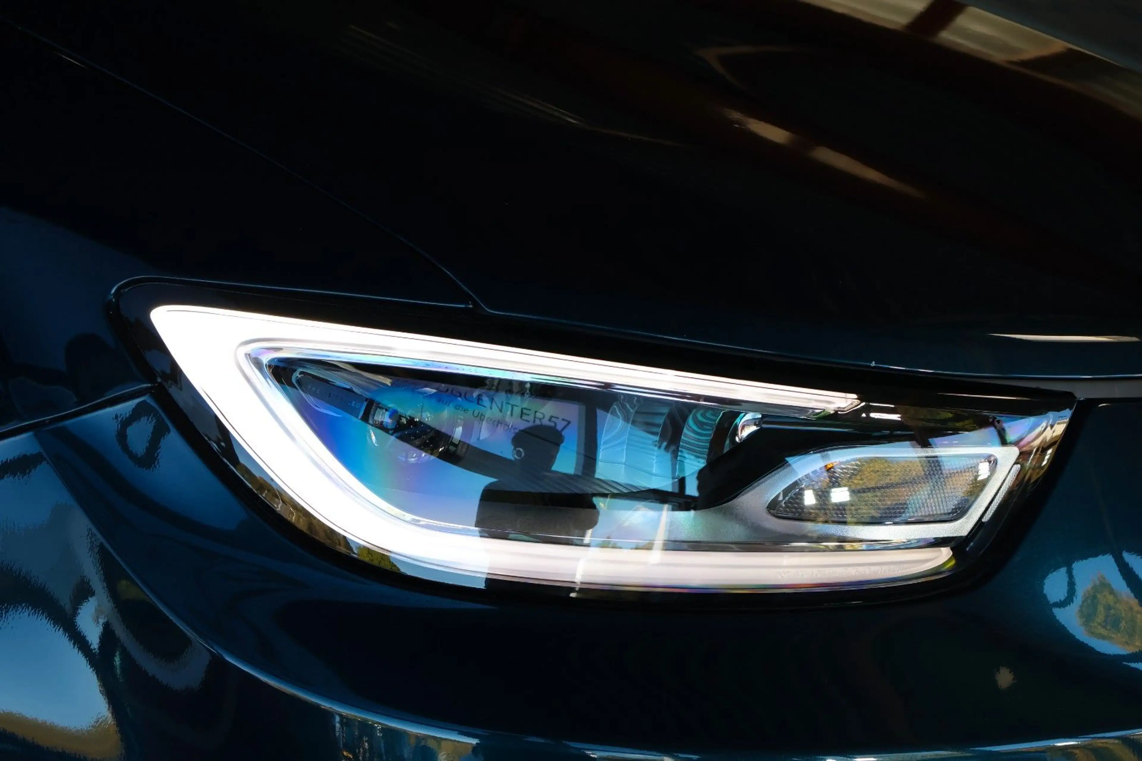 Chrysler Pacifica 3.6L V6/7-SITZER/CARPLAY/ACC/KAMERA — photo 7