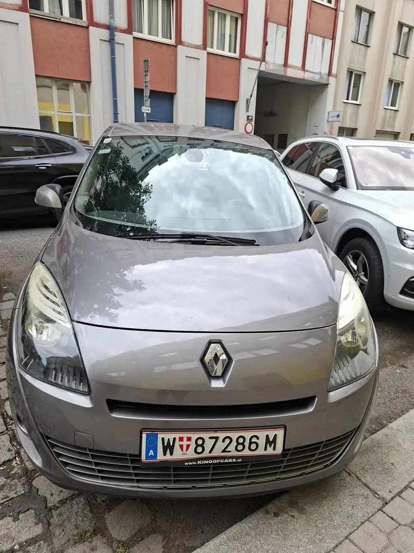 Renault Grand Scenic Scénic III TomTom Edition 1,5 dCi DPF - 2