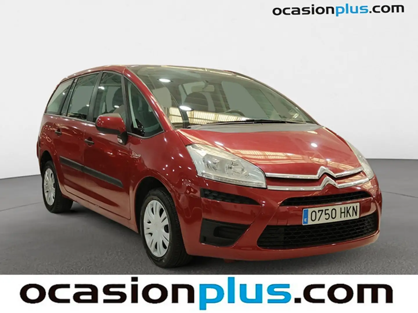 Citroen C4 Picasso 1.6 VTi Business Kırmızı - 2
