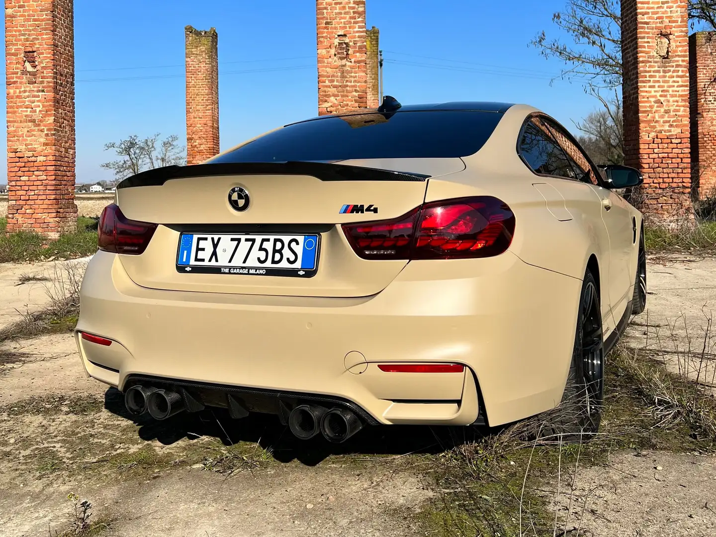 BMW M4 M4 F82 2013 Coupe Coupe 3.0 dkg - 2