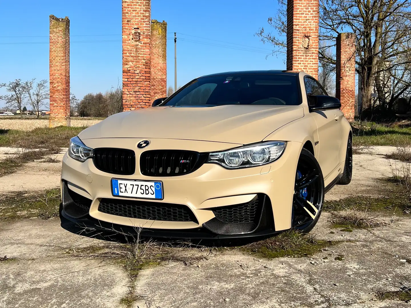 BMW M4 M4 F82 2013 Coupe Coupe 3.0 dkg - 1
