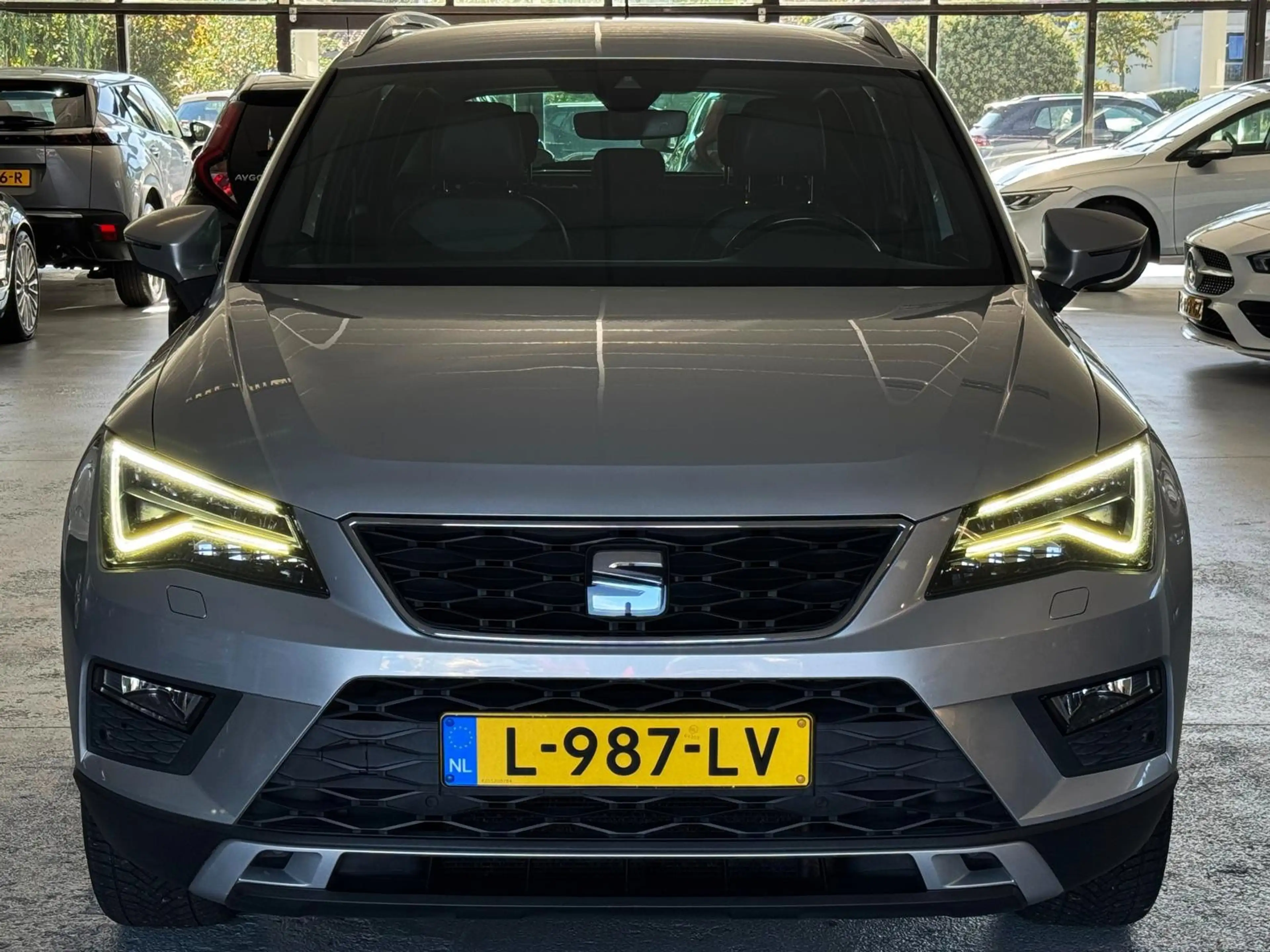 SEAT Ateca 1.4 EcoTSI Xcellence Automaat Carplay Trekhaak Key — photo 5