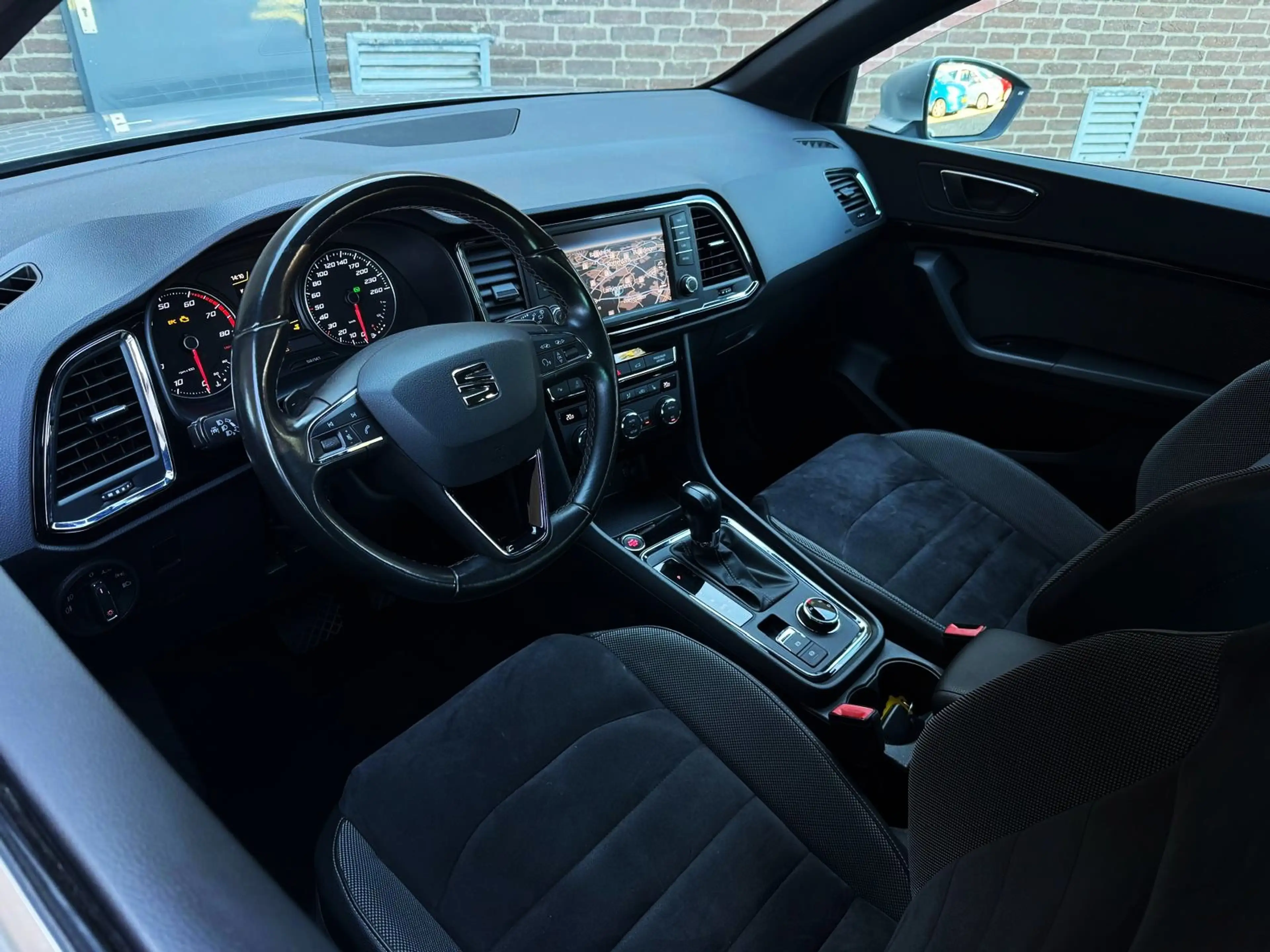 SEAT Ateca 1.4 EcoTSI Xcellence Automaat Carplay Trekhaak Key — photo 8
