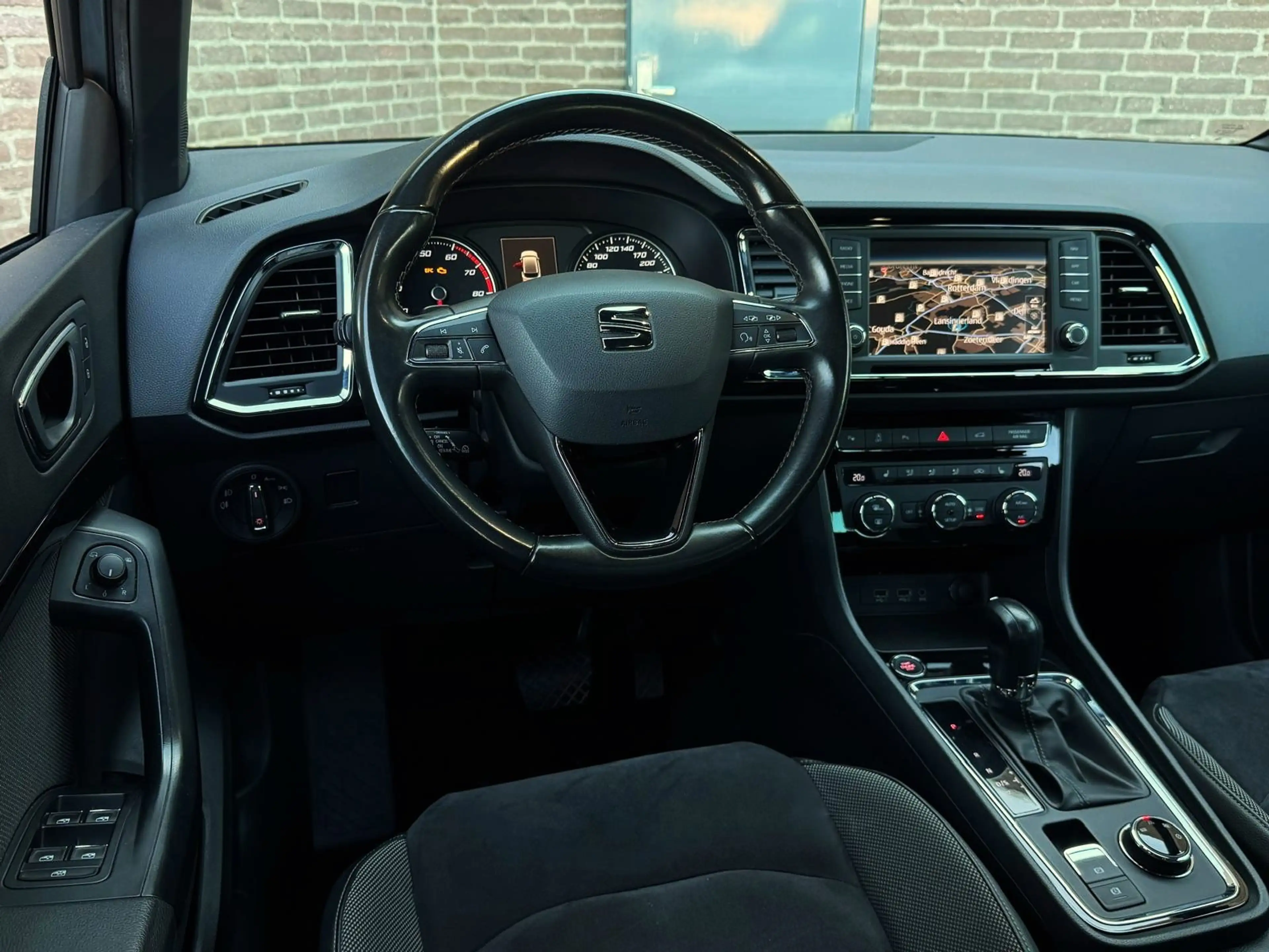 SEAT Ateca 1.4 EcoTSI Xcellence Automaat Carplay Trekhaak Key — photo 15