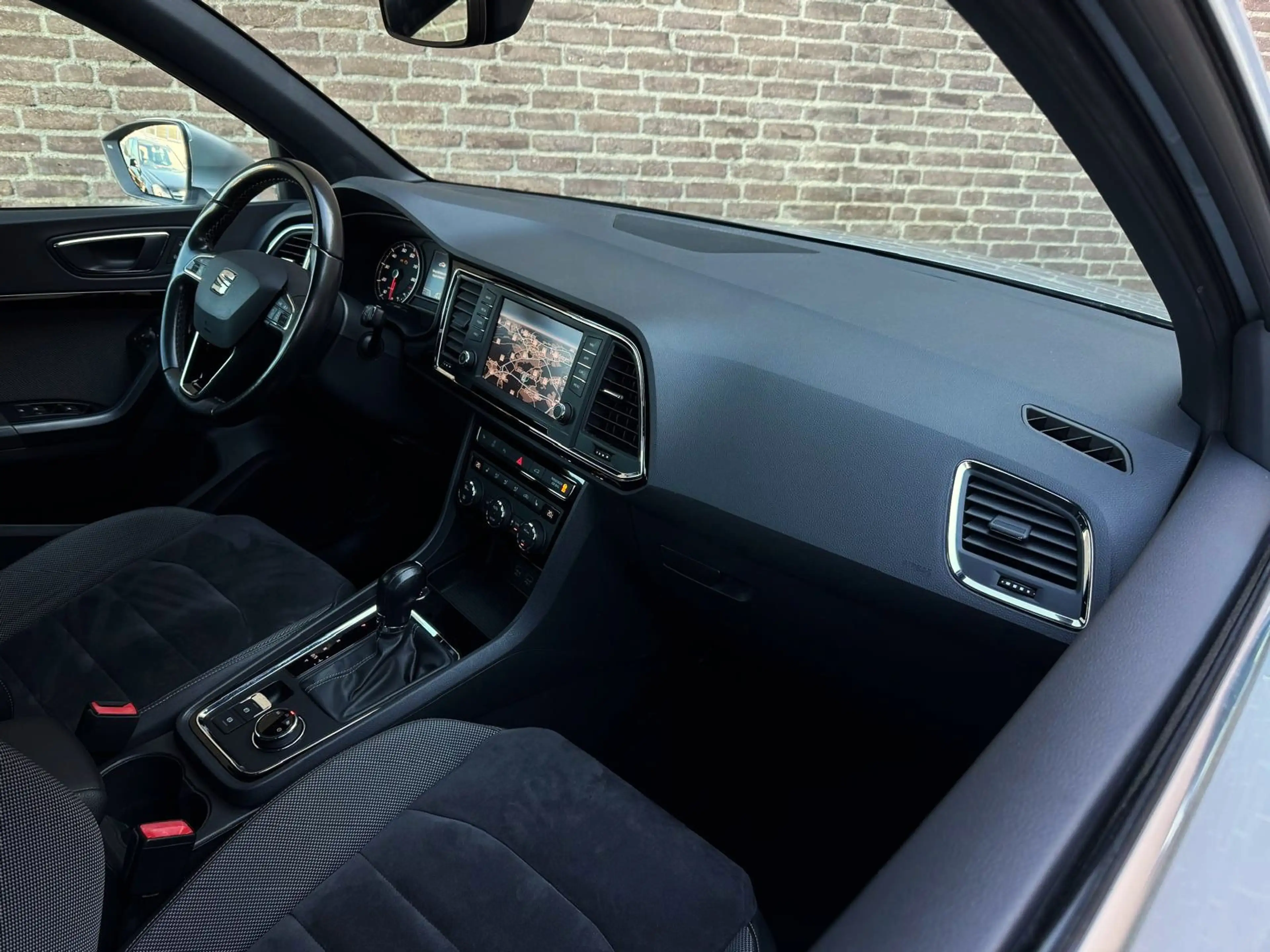 SEAT Ateca 1.4 EcoTSI Xcellence Automaat Carplay Trekhaak Key — photo 10