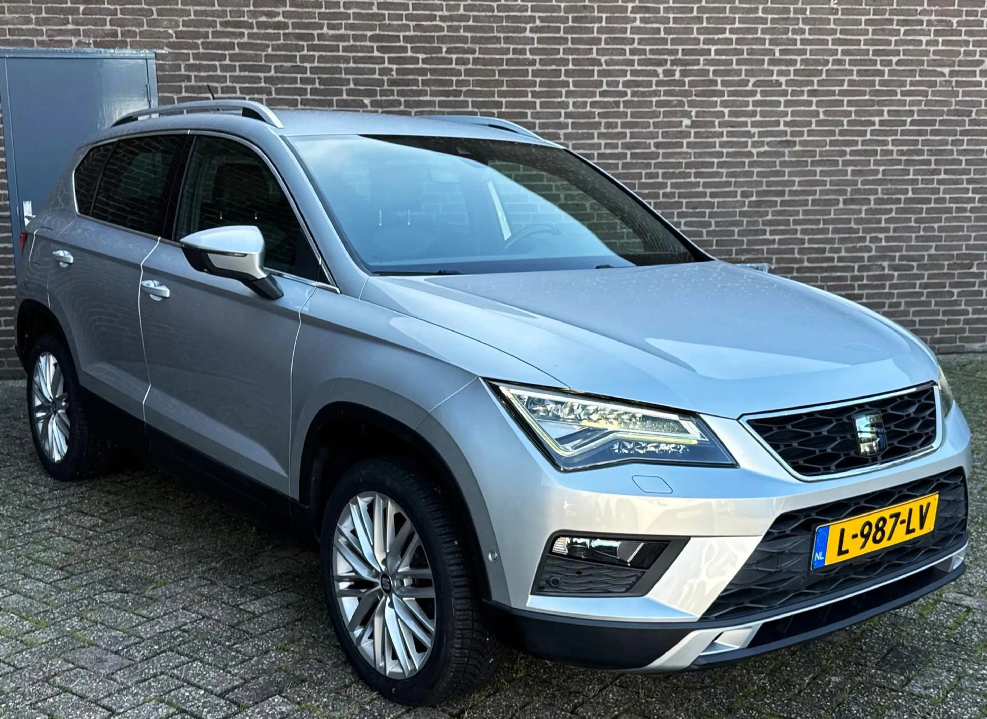 SEAT Ateca 1.4 EcoTSI Xcellence Automaat Carplay Trekhaak Key — photo 3