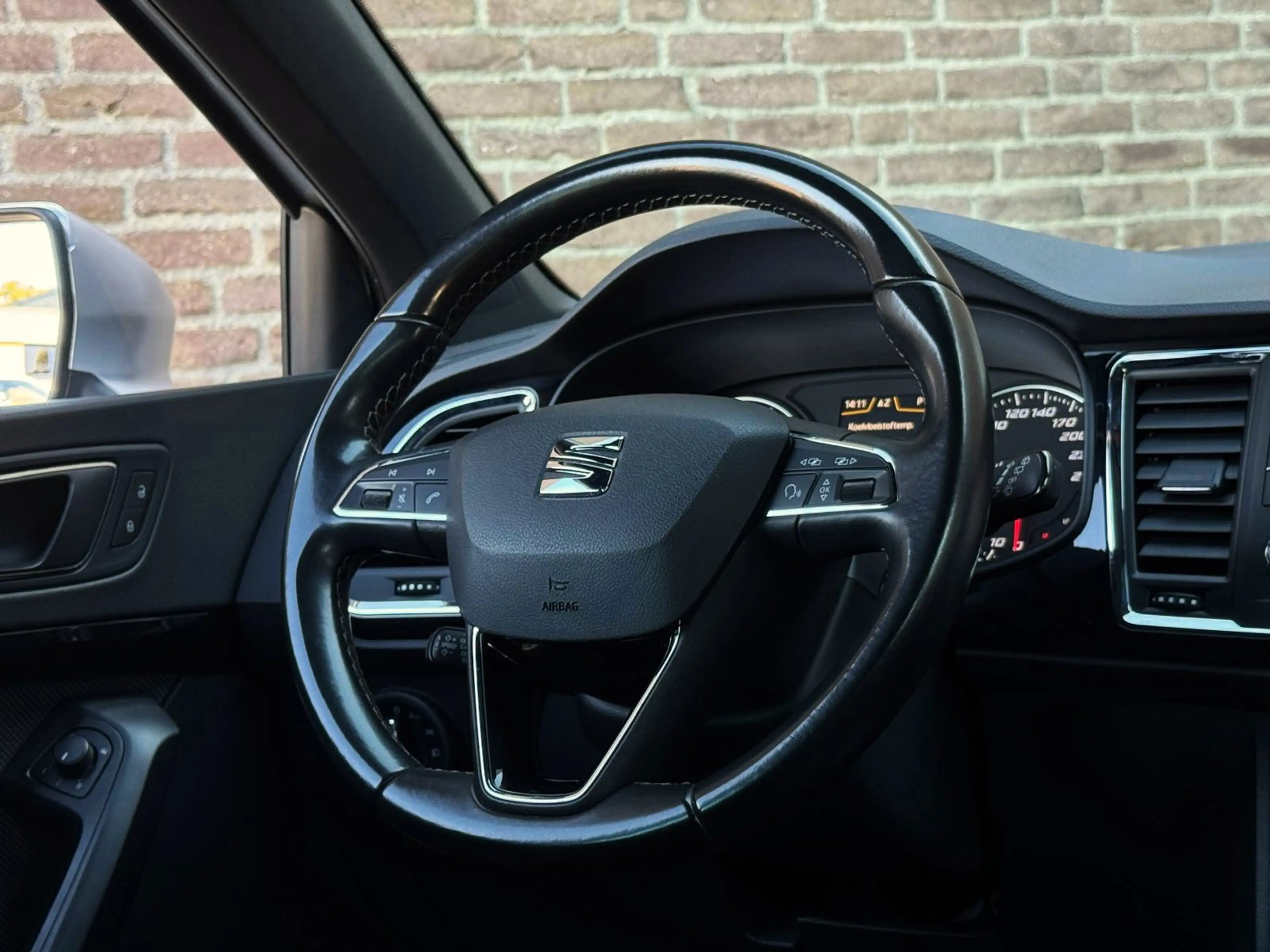SEAT Ateca 1.4 EcoTSI Xcellence Automaat Carplay Trekhaak Key — photo 11