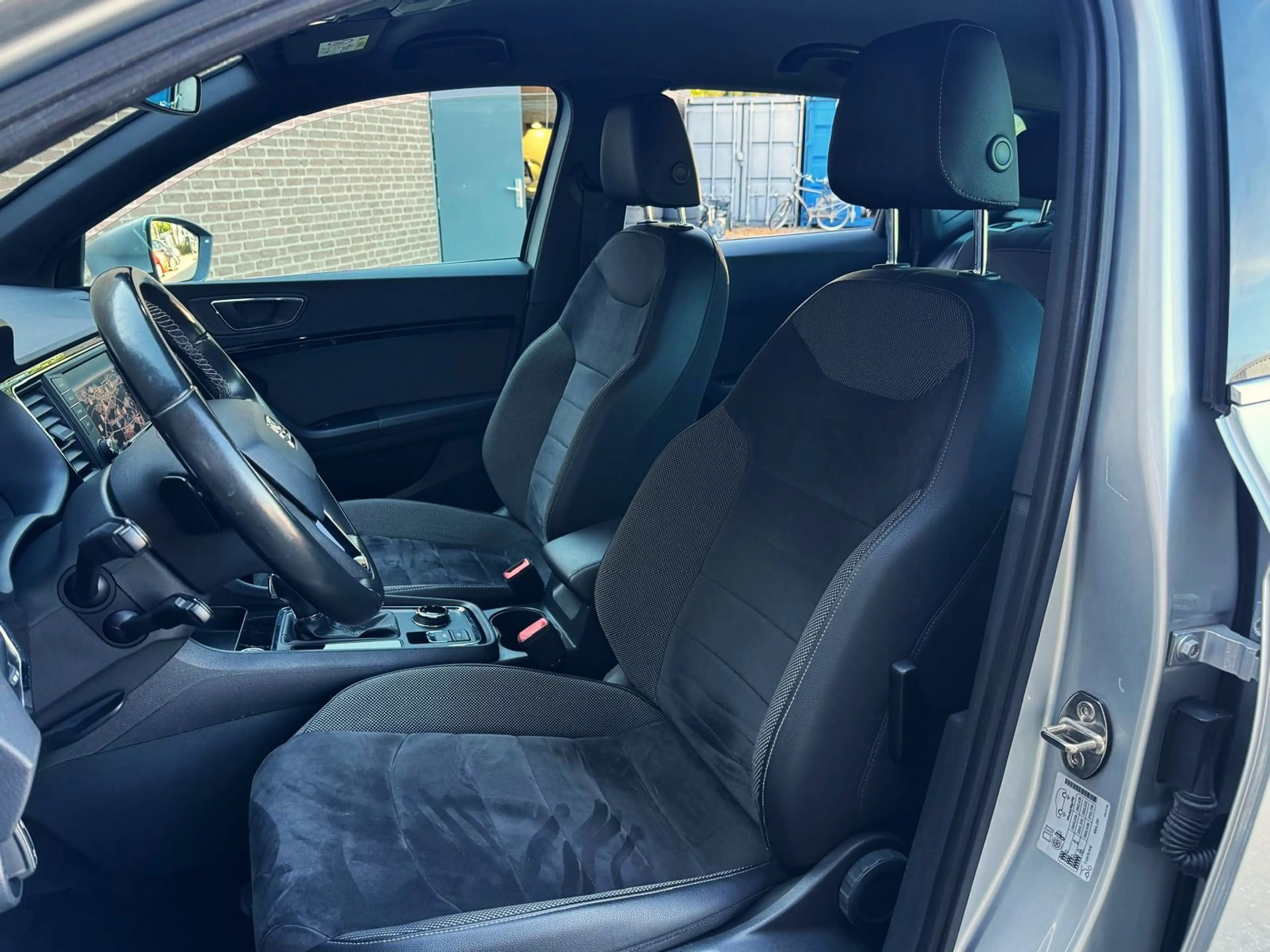 SEAT Ateca 1.4 EcoTSI Xcellence Automaat Carplay Trekhaak Key — photo 7
