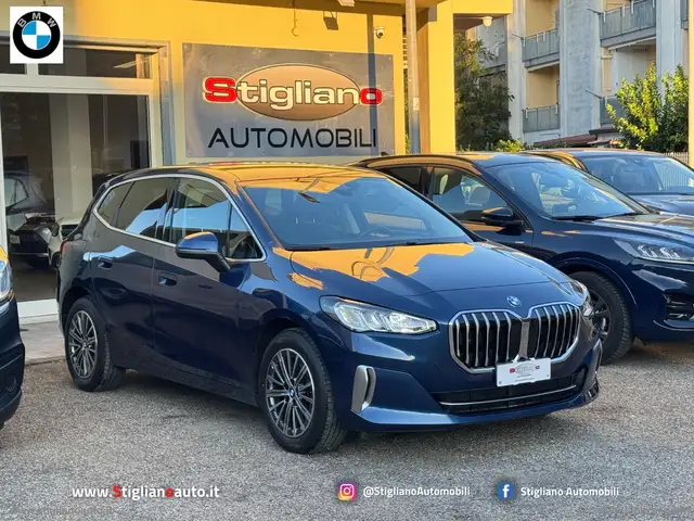 BMW 214 218d Active Tourer Luxury