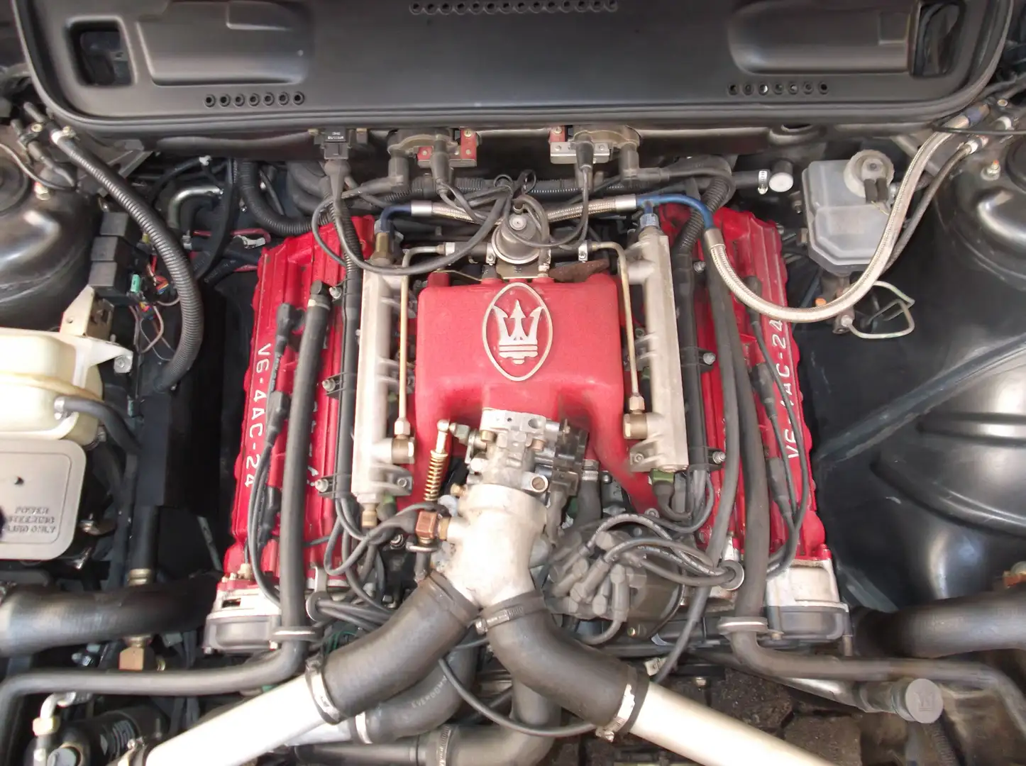 Maserati Ghibli Ghibli 2.0 Rojo - 2
