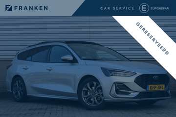 Wagon 1.0 EcoBoost Hybrid 155PK ST Line X | Panora
