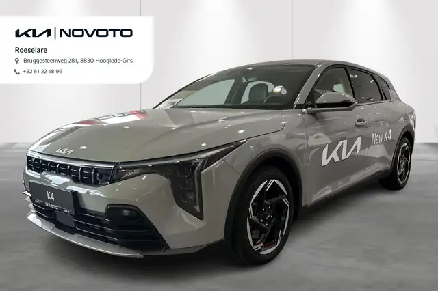 Kia K4 1.0 T-GDi 115 MHEV DCT7 Pace
