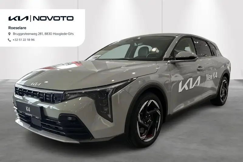 KIA K4