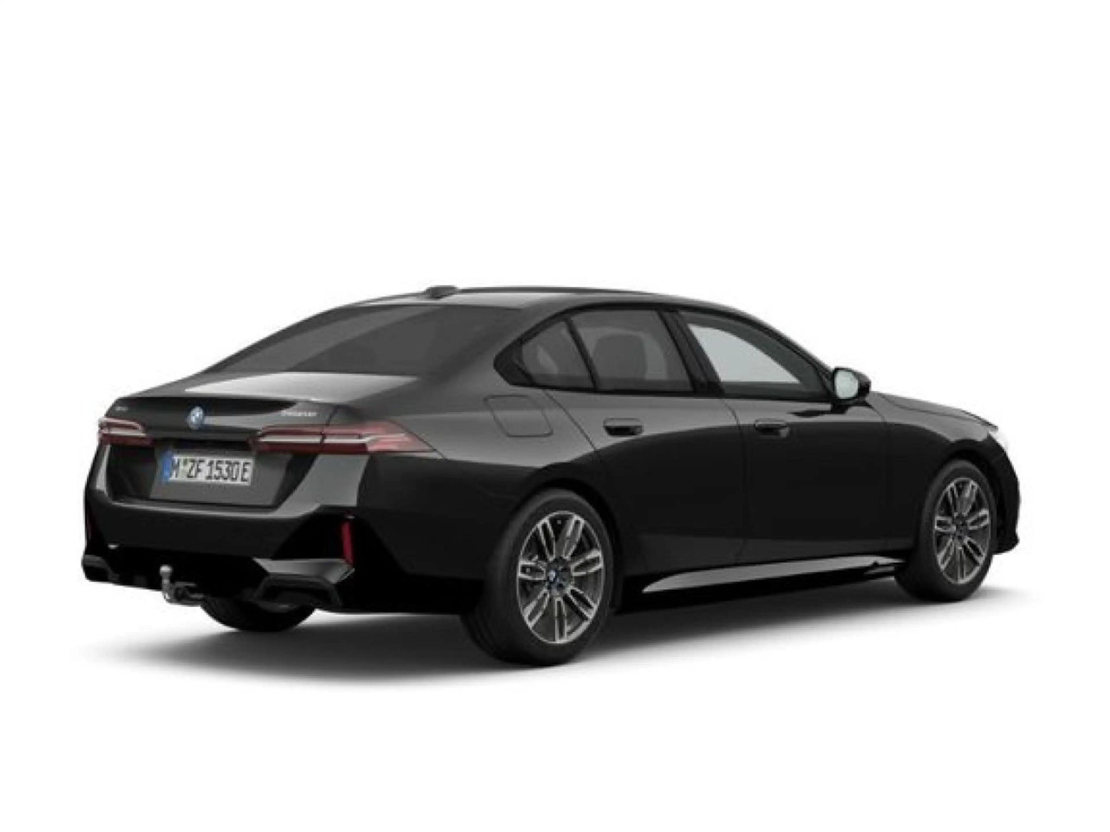 BMW 550 e xDr.M Sport IntAktiv.Sitzbel.AutobahnAs.AHK — photo 3