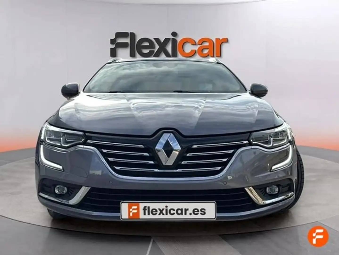 Renault Talisman S.T. dCi Blue Limited EDC 118kW Gris - 2