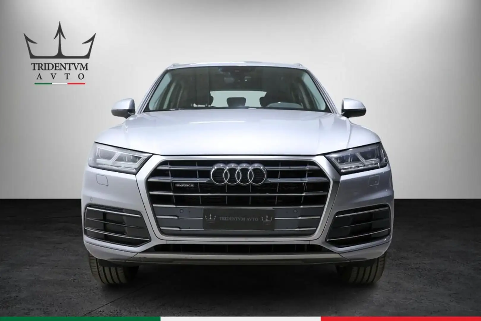 Audi Q5 40 2.0 tdi Sport quattro 190cv s-tronic Gris - 2