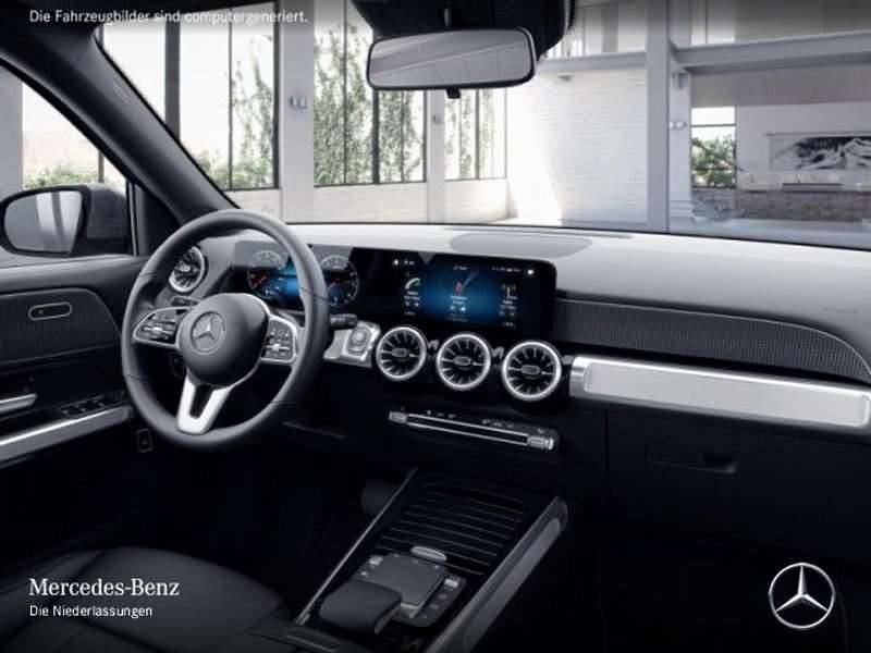 Mercedes-Benz GLB 200 Mercedes-Benz  4M 7-SITZER+AHK+LED+Kamera+8