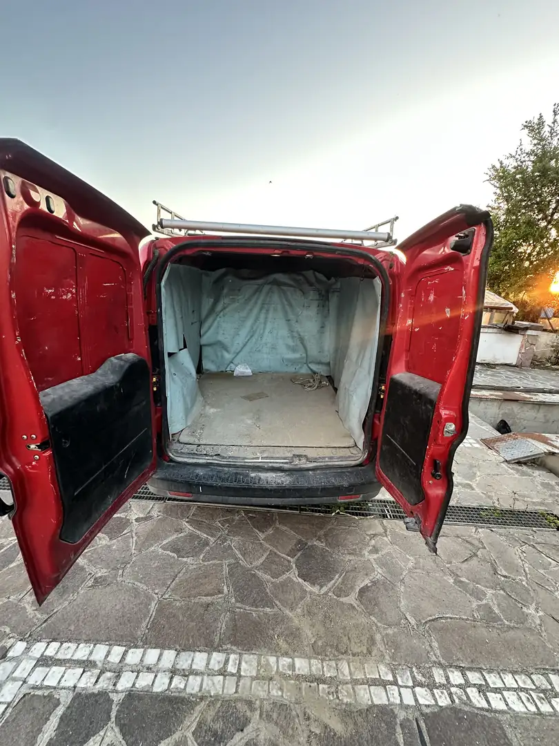 Fiat Doblo 1.6 16v natural power Active - 2